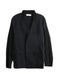 Kiko Kostadinov V-neck panelled jacket