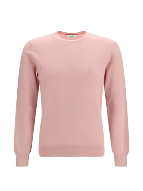 Piacenza Cashmere cashmere crew-neck sweater
