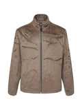 SOLID HOMME Shaggy jacket