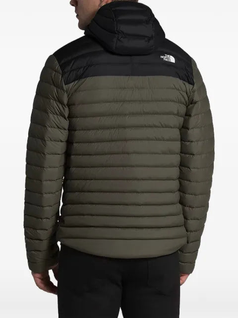 The North Face Stretch Down quilted jacket