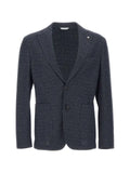 Manuel Ritz single-breasted blazer