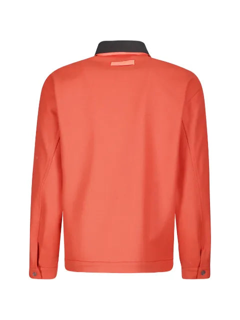 GR10K button-up jacket