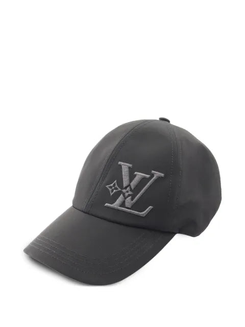 Louis Vuitton Pre-Owned 2024 Smash monogram embroidery cap