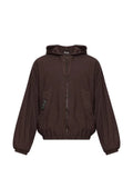 UMBRO insulated hooded jacket