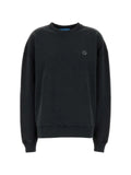 11 11 L.U.C.K. Anxiety graphic-print sweatshirt