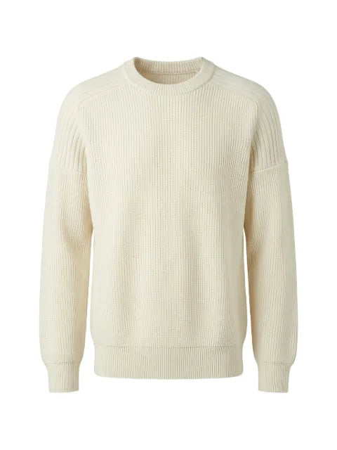 Diana Studio crew-neck sweater