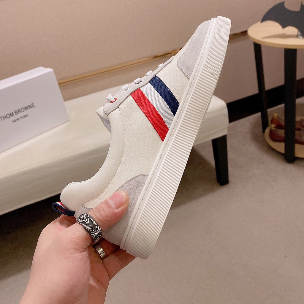Leather Casual Shoes