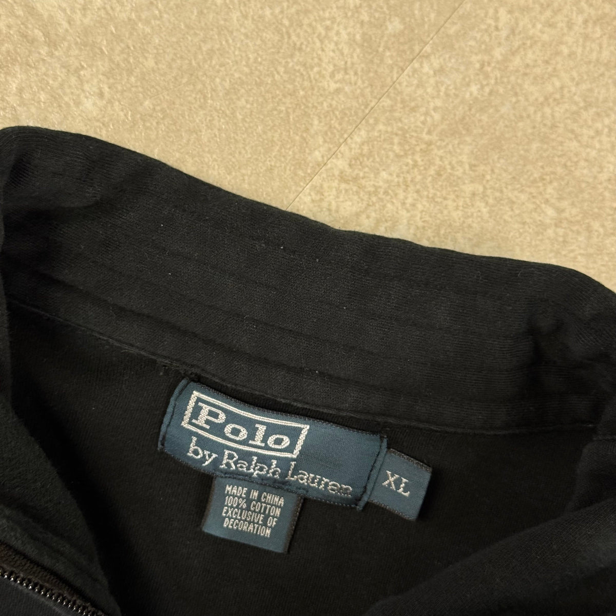 Ralph Lauren USA Zipjacke (XL)