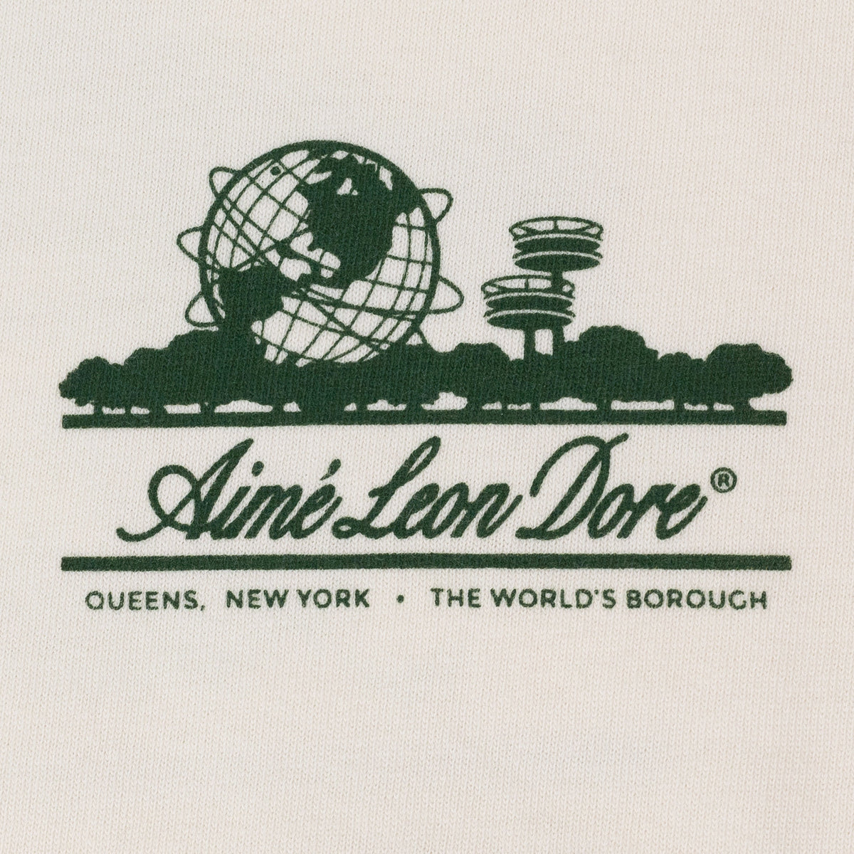 Pristine Unisphere Tee