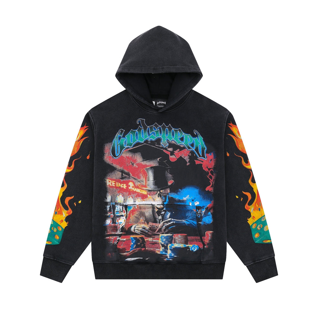 Godspeed Hoodie Cotton