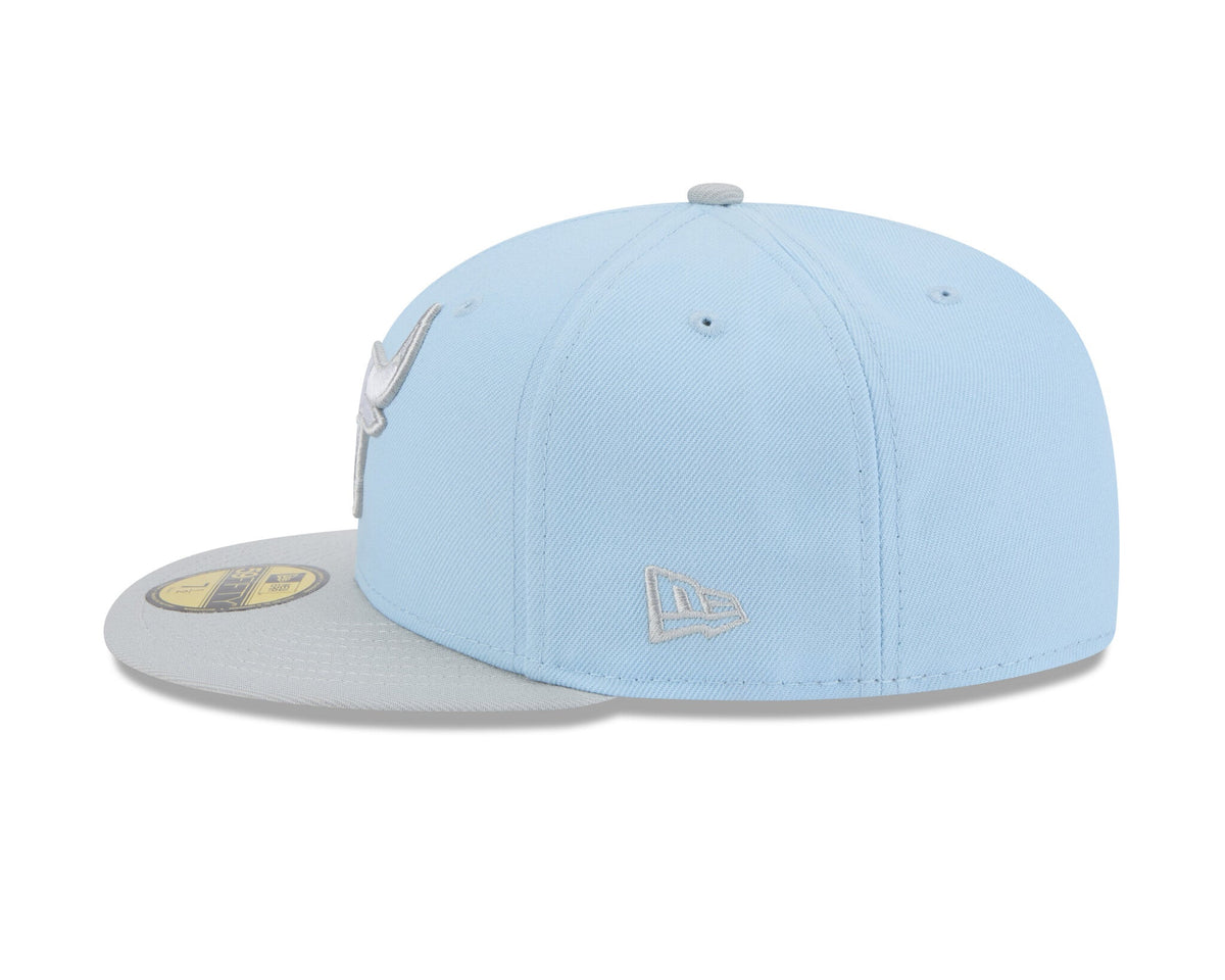 New Era 59Fifty Chicago Bulls Two-Tone Fitted
