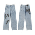Chrome Hearts New Pants 9961