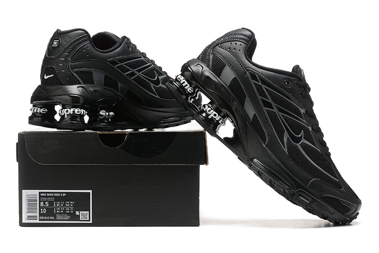 Supreme x Nike Shox Ride 2
