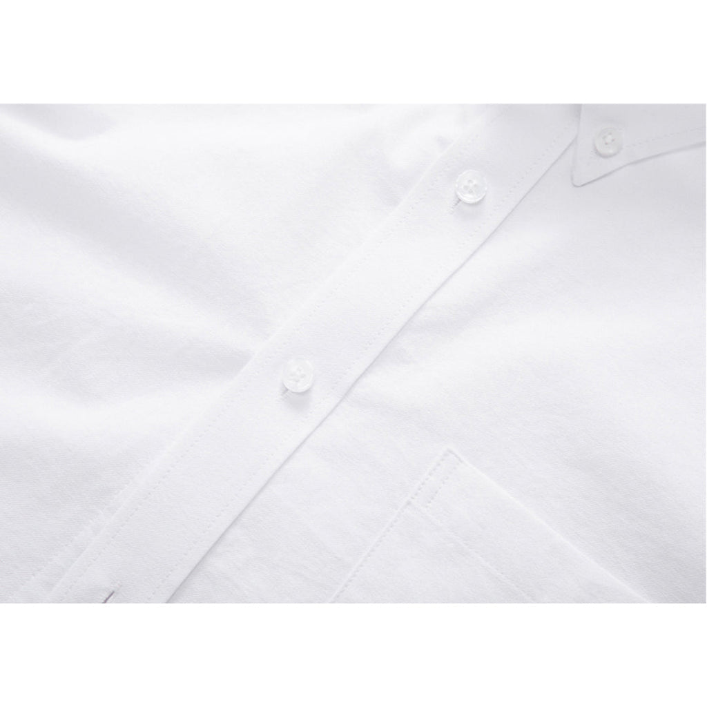 Classic Four-Bar Oxford Dress Shirt | Thom Browne