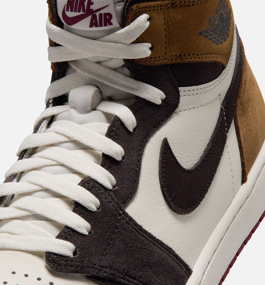Air Jordan 1 Retro High OG Love Letter Men's Lifestyle Shoe