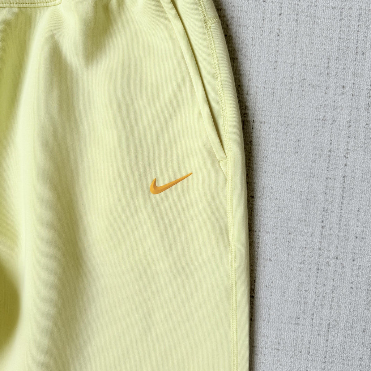 Nike x Nocta Techfleece Yellow