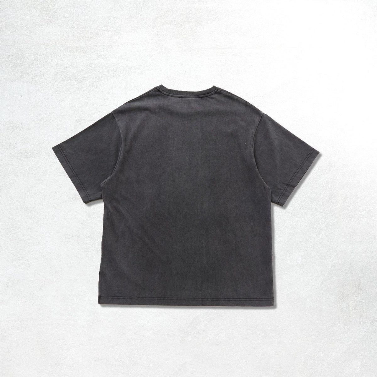 Chet Rock Restless Energy Doberman T-Shirt: Washed Black
