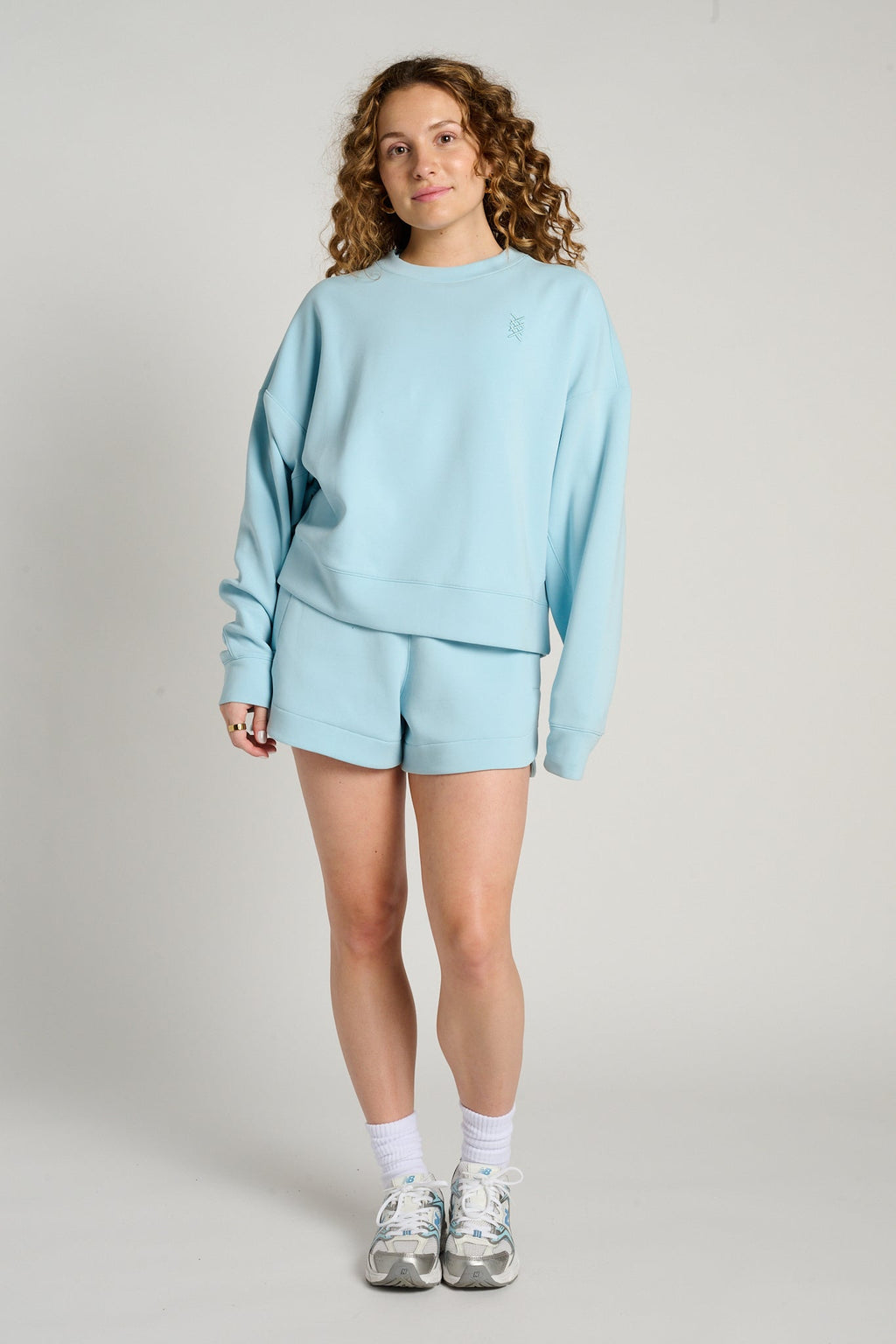 DreamGlow Crewneck
