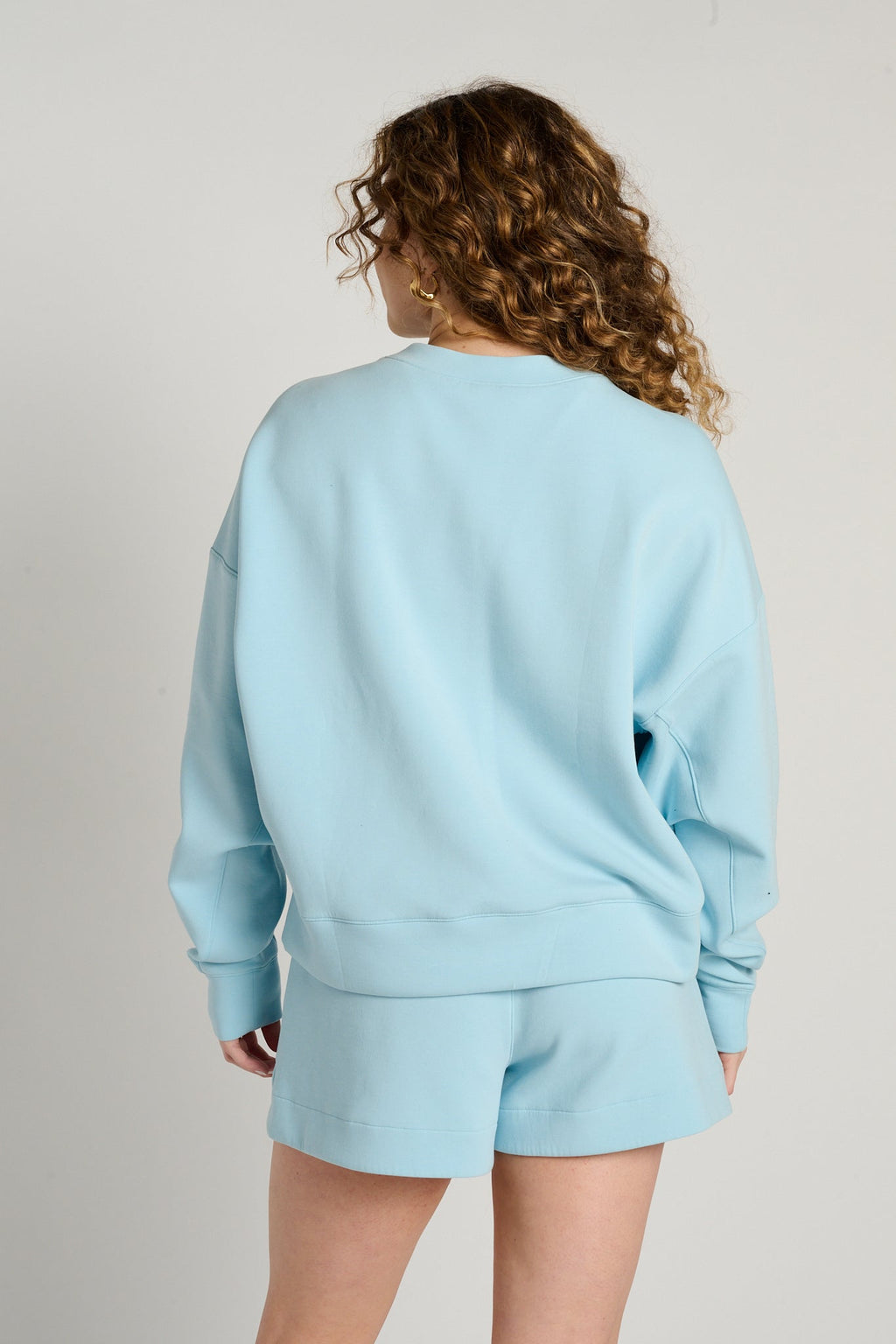 DreamGlow Crewneck
