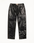 NEW CLASSIC PANT LEATHER
