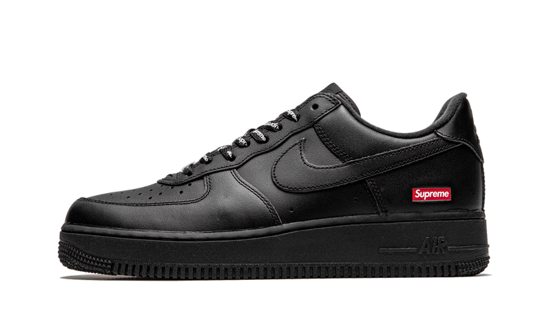 Nike Air Force 1 Low x Supreme 'Mini Box Logo - Black'