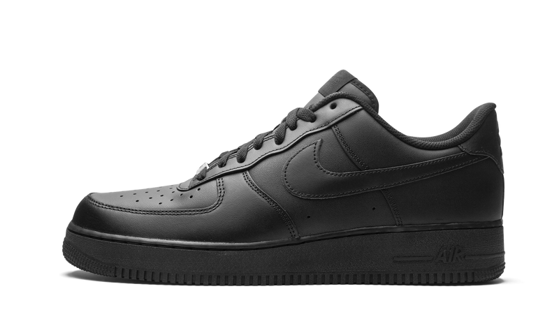 Nike Air Force 1 Low 'Triple Black'