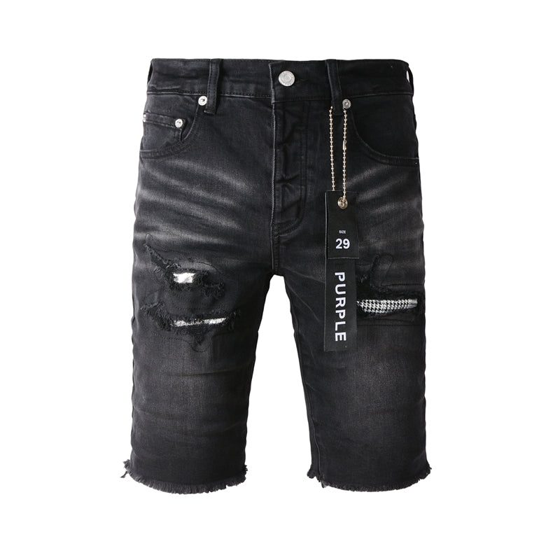 PURPLE  Fashion Jeans 5001