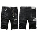 PURPLE  Fashion Jeans 5001