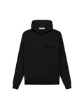 Fear For God Essentials Pullover Hoddie Stretch Limo