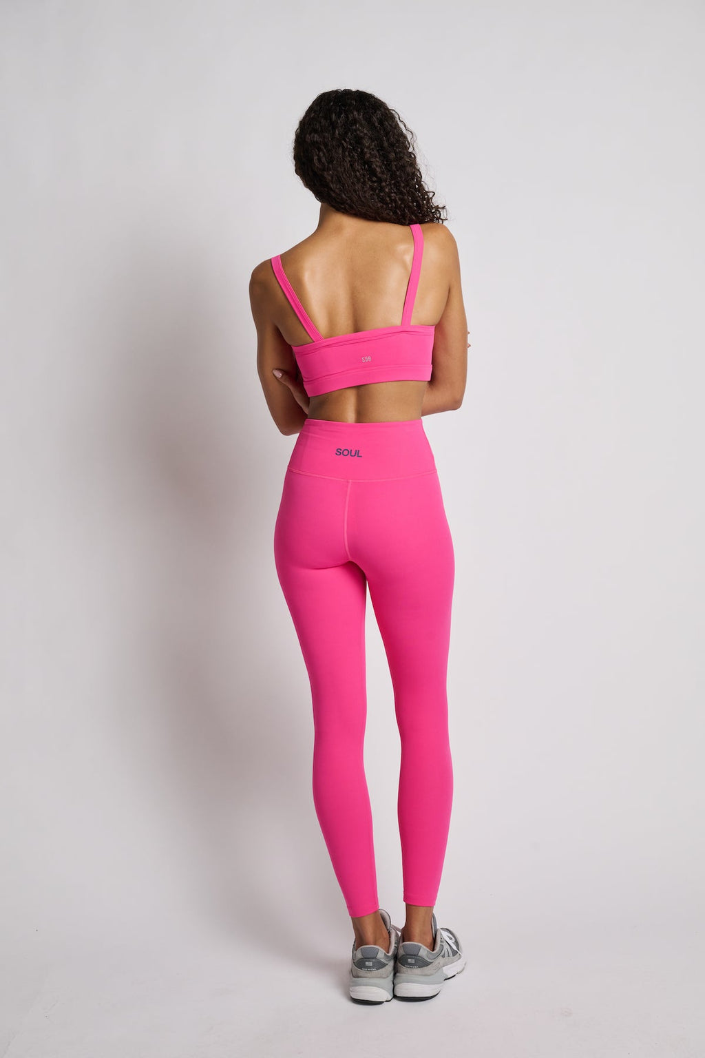 SPRINT HIGH WAIST RIGOR 7/8