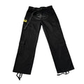 Corteiz Alcatraz Cargo Pants – Black Print