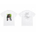 Supreme × Buju Banton Graphic Tee – White