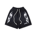 Hellstar Halloween Sport Logo Shorts
