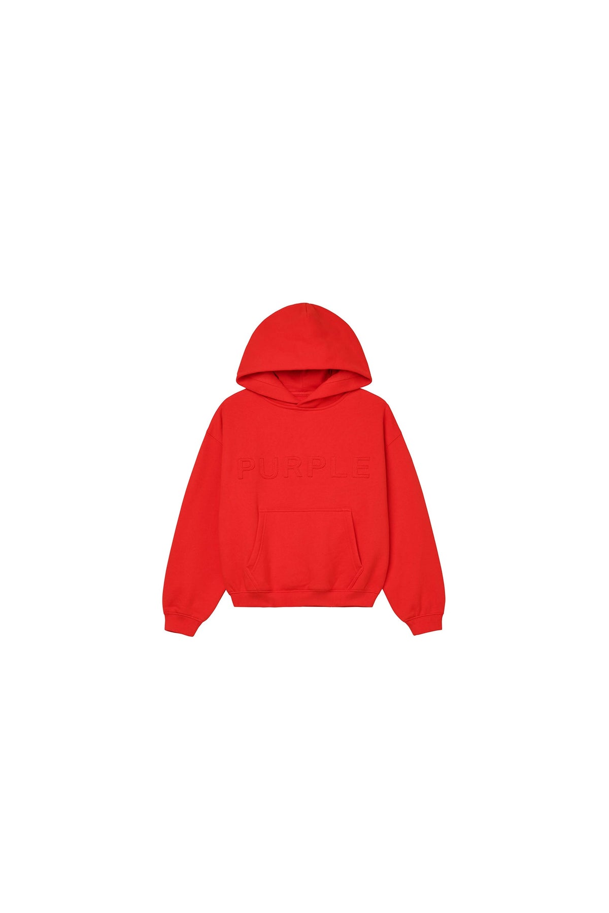 Kids' Wordmark Applique Hoodie