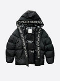 Moncler Montcla Down Jacket in Black