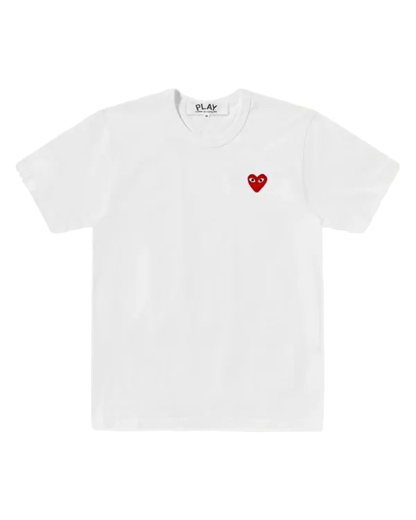 Bright Heart Tee - Multicolor