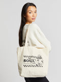THE SOUL CAFE TOTE