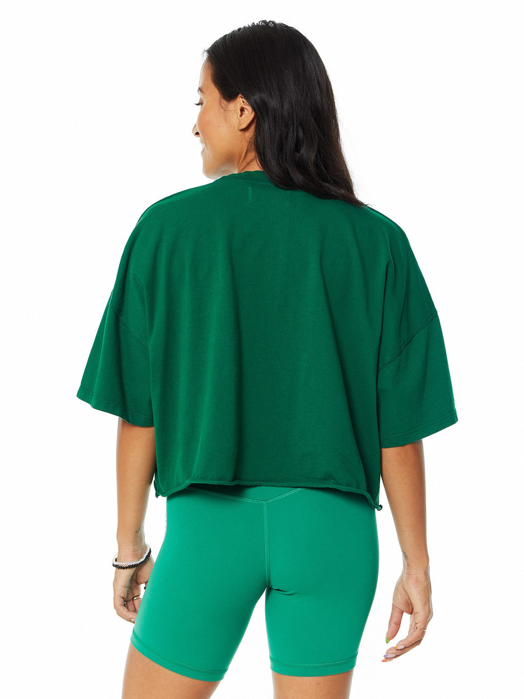 EMILY SHORT SLEEVE BF TEE