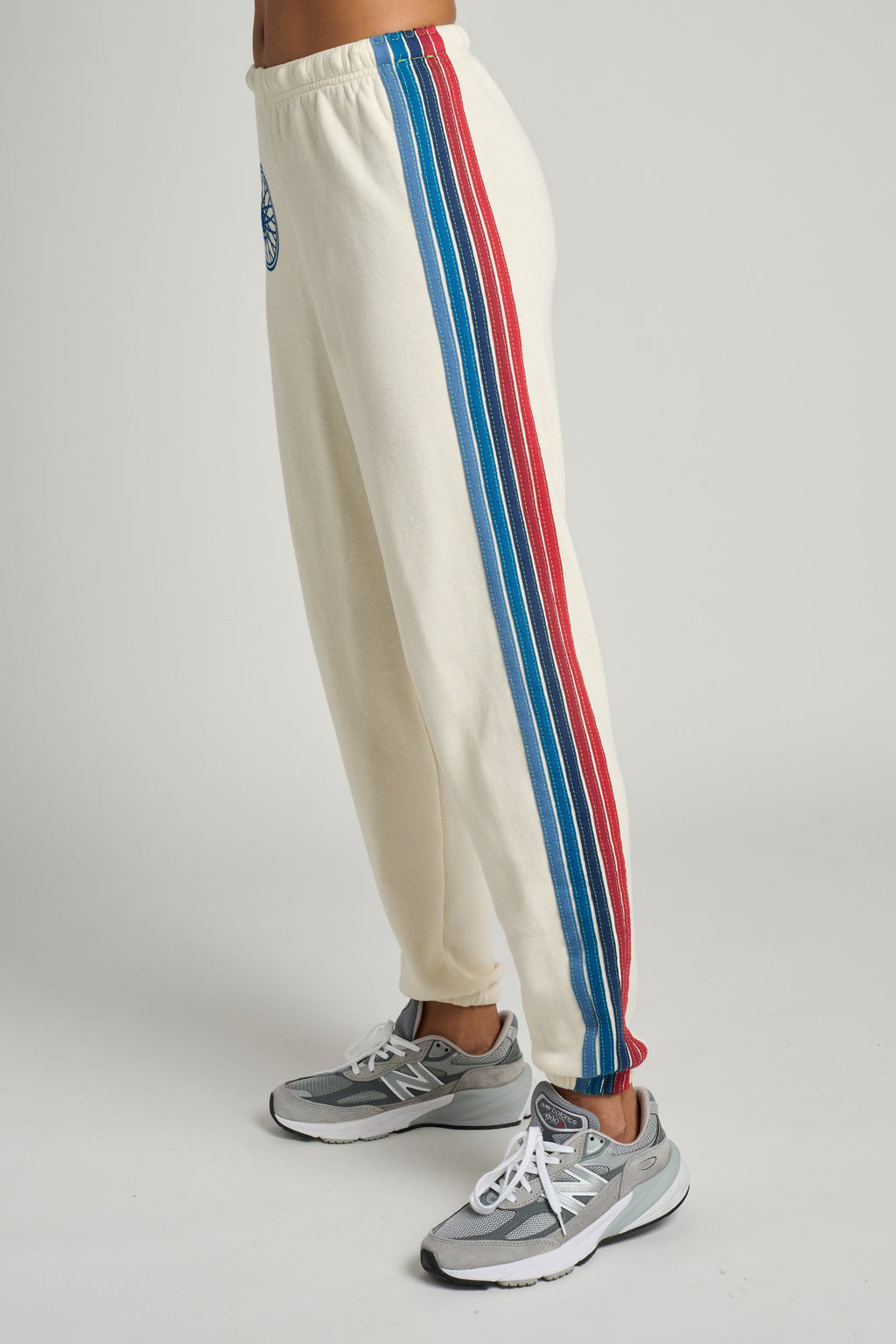 SOUL 5 STRIPE UNISEX SWEATPANT