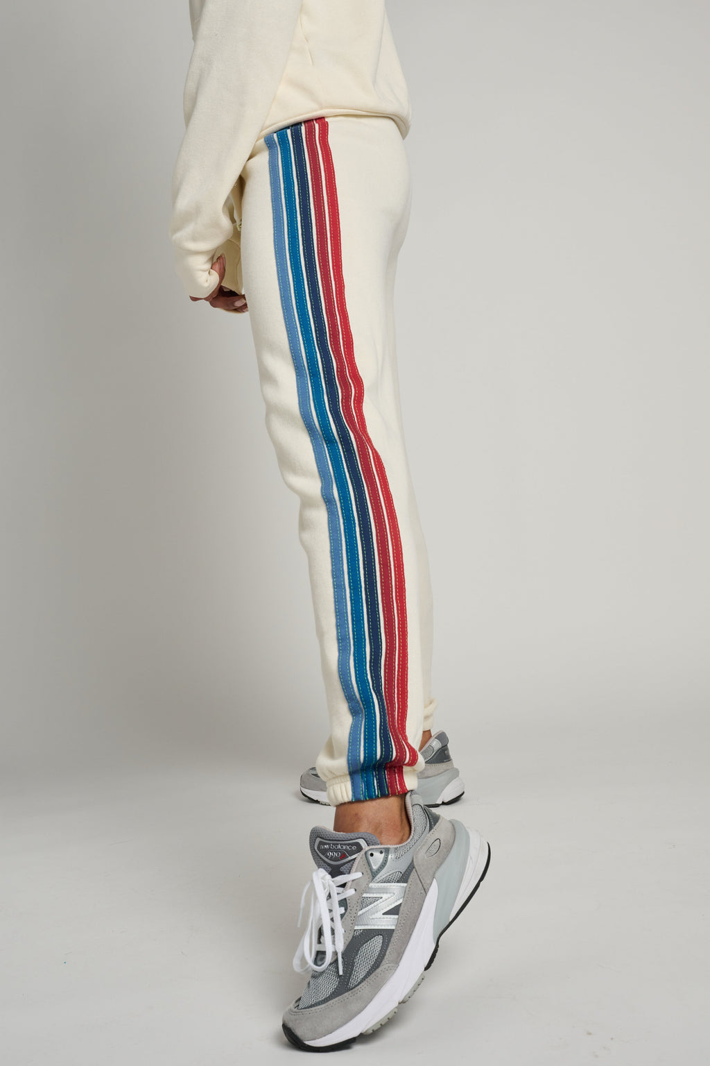 SOUL 5 STRIPE UNISEX SWEATPANT