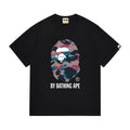 BAPE Camo Ape Head Graphic T-Shirt