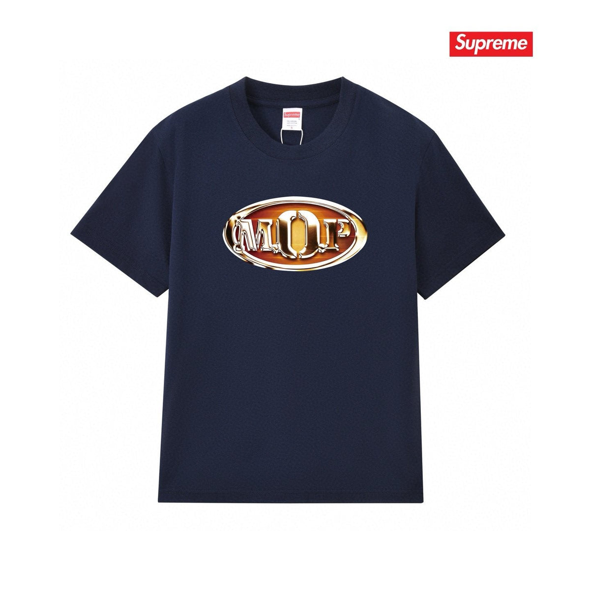 Supreme Front & Back Graphic T-Shirt