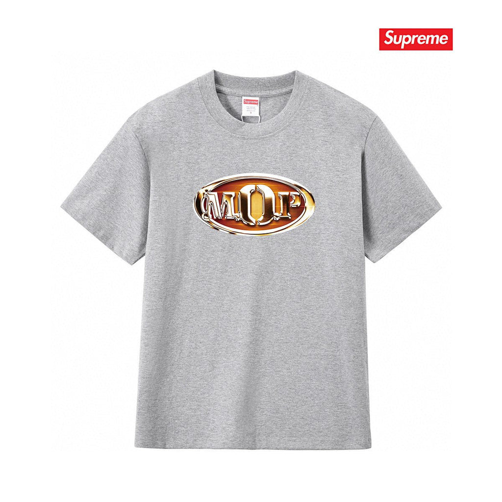Supreme Front & Back Graphic T-Shirt