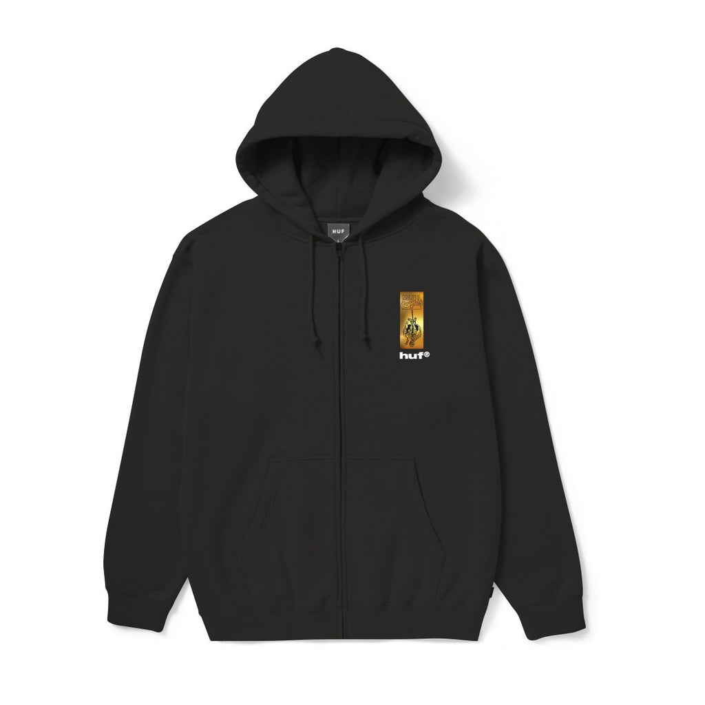 Huf Arachknight Full Zip Hoodie