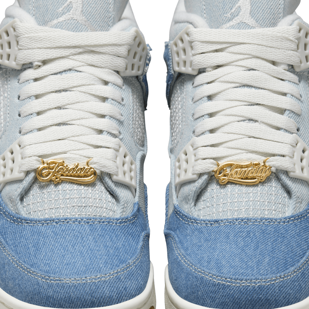 Wmns Air Jordan 4 Retro Tex