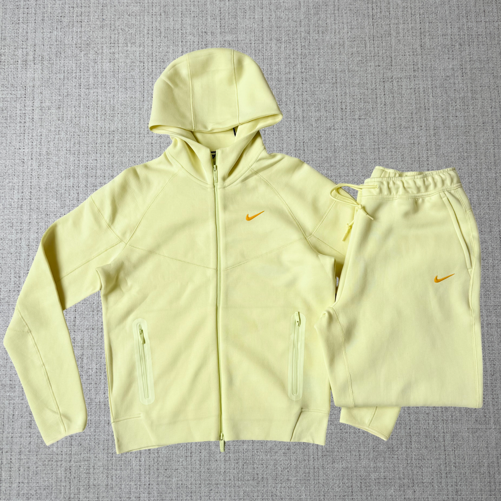 Nike x Nocta Techfleece Yellow
