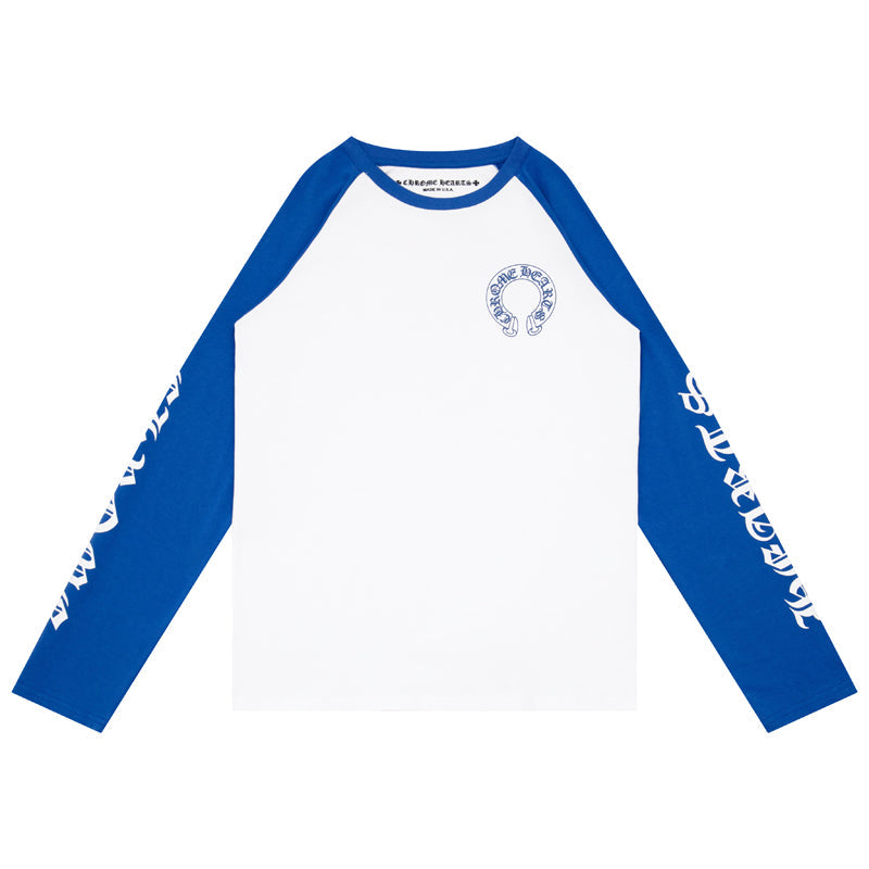 Chrome Hearts CH Baseball Shirt 9002