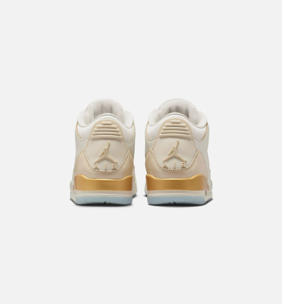 Air Jordan 3 Retro “Sail & Pale Ivory” Women’s Shoes