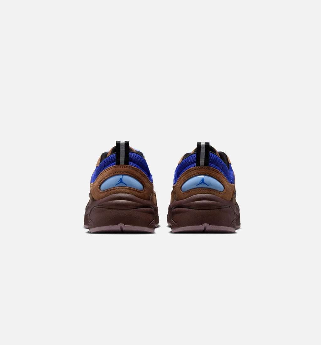 Trunner Archaeo – Men's Lifestyle Shoe in Archaeo Brown/Persian Violet/Earth/Aluminum