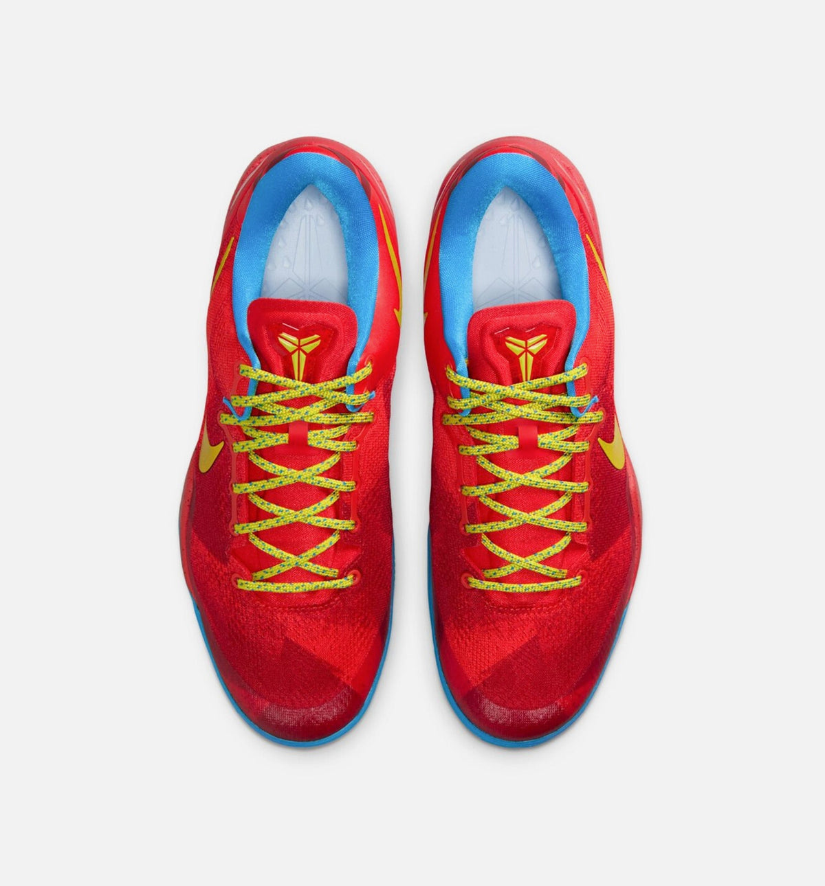 Kobe VIII Protro Year of the Horse Men's – Light Crimson/Vivid Blue/Bright Citron